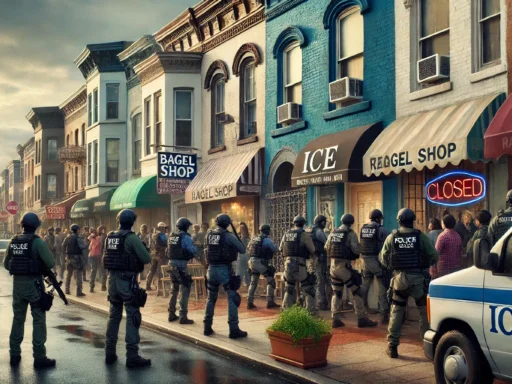 ICE RAID